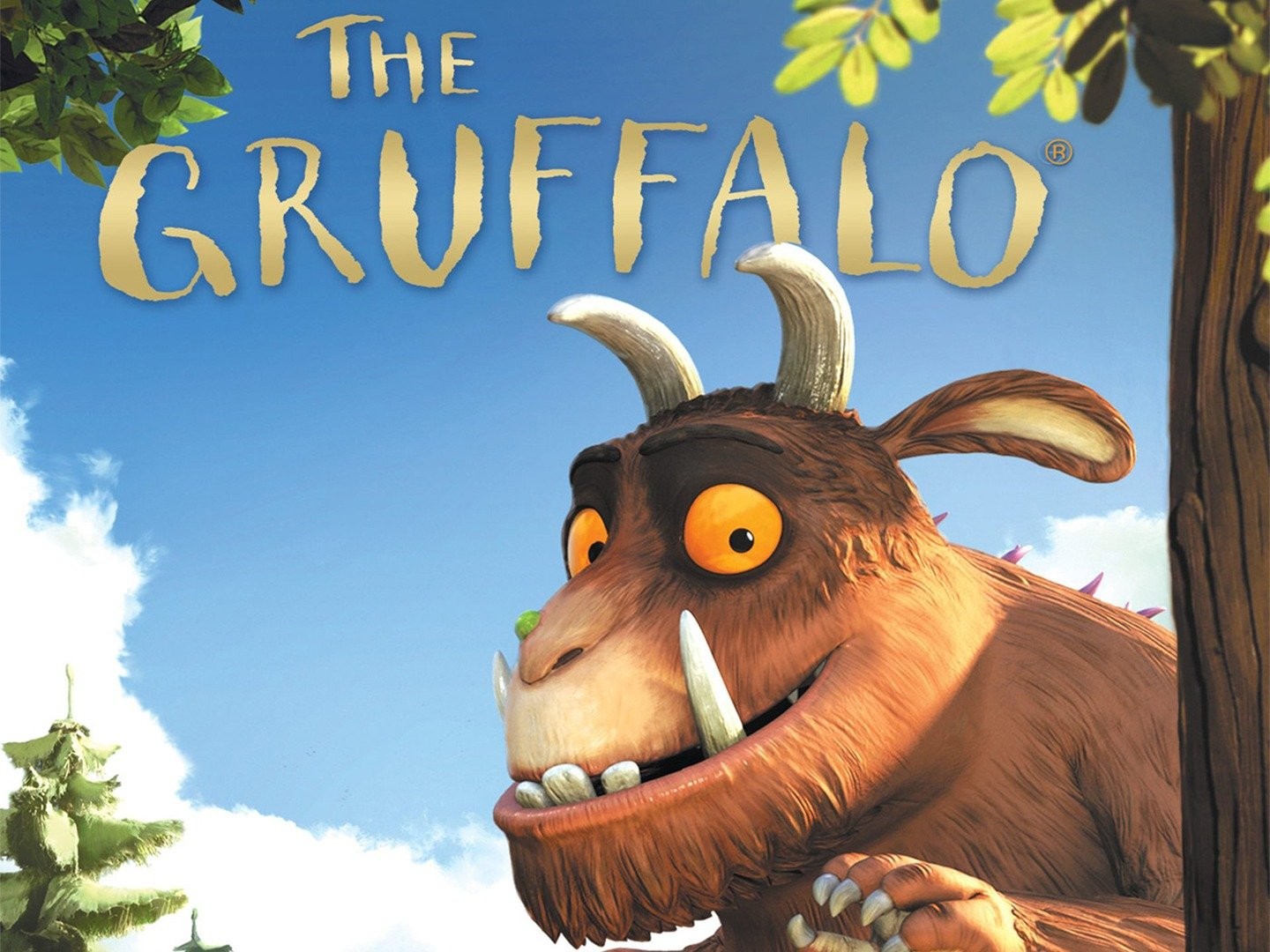 The Gruffalo - Rotten Tomatoes